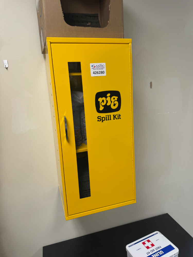 Image of PIG Spill Kit